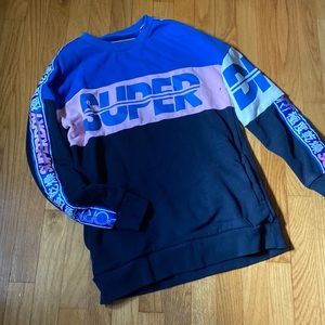 SuperDry Sport Crewneck